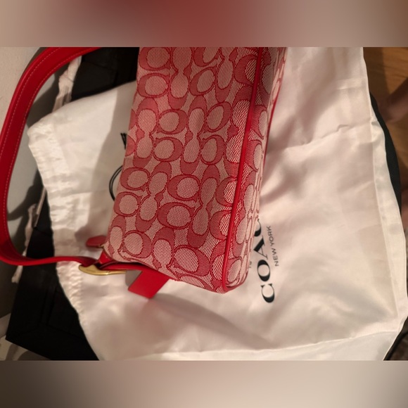 Coach Demi Jaguar Bag NWT! - Picture 4 of 6